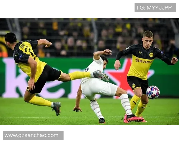 中超历史冷门多特蒙德与巴黎圣日耳曼激战成平局补时进球引爆全场