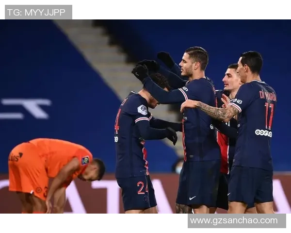 友谊赛巴黎圣日耳曼大胜曼城帽子戏法点燃全场激情