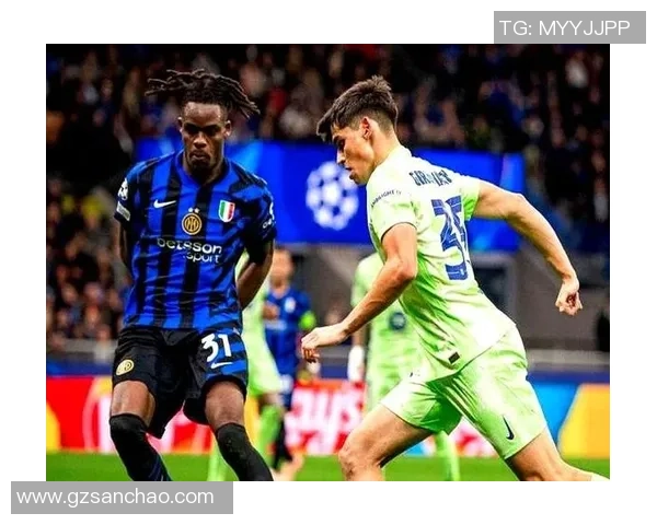 欧冠激战波尔图狂胜国米六比二绝杀时刻引发全场沸腾解析数据背后的故事