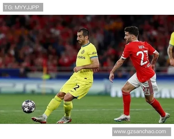 英超激战：本菲卡与国米战平0比0逆转时刻引发全场沸腾